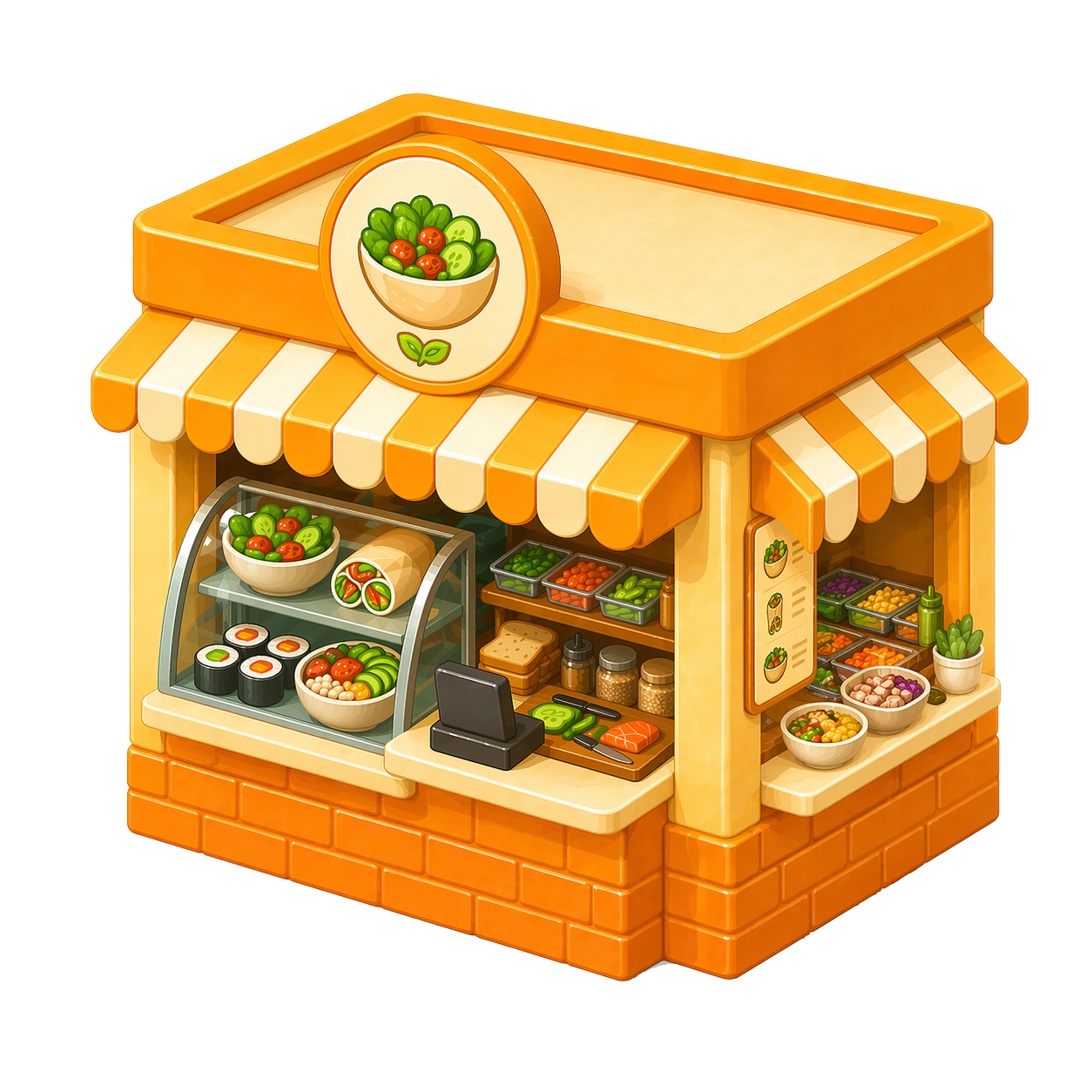 Food Court facility
